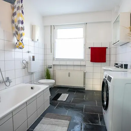 Serviceroom24 - Space In Wlan - Smart-tv - 24-7 Check-in Und Kueche Gladbeck