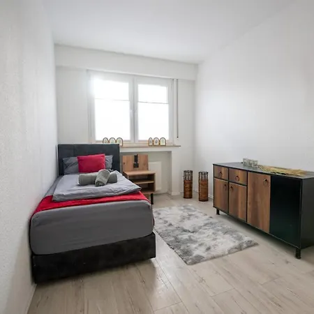 Serviceroom24 - Space In Wlan - Smart-tv - 24-7 Check-in Und Kueche Apartment *
