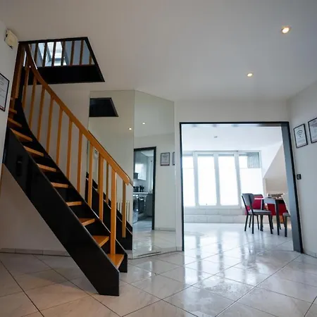 Serviceroom24 - Space In Wlan - Smart-tv - 24-7 Check-in Und Kueche * Gladbeck