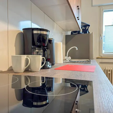 Serviceroom24 - Space In Wlan - Smart-tv - 24-7 Check-in Und Kueche Gladbeck