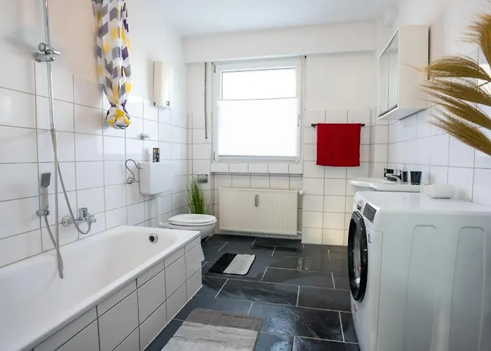 Serviceroom24 - Space In Wlan - Smart-tv - 24-7 Check-in Und Kueche Gladbeck