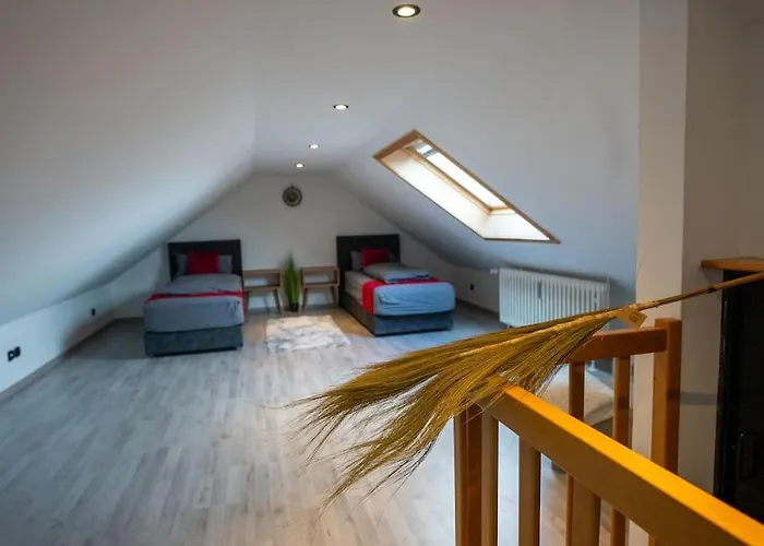 Serviceroom24 - Space In Wlan - Smart-tv - 24-7 Check-in Und Kueche