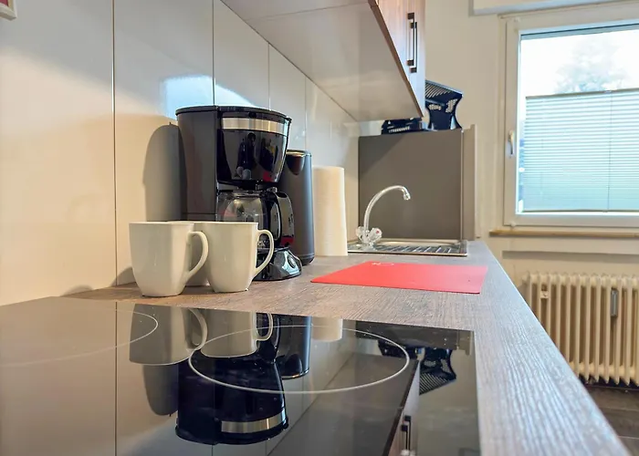 Serviceroom24 - Space In Wlan - Smart-tv - 24-7 Check-in Und Kueche Gladbeck