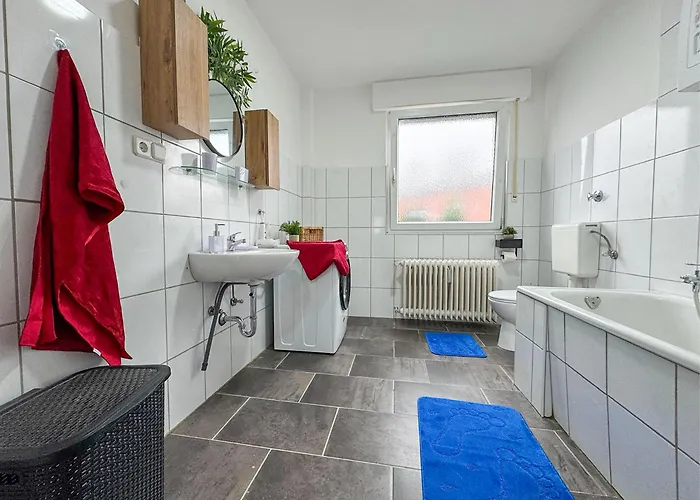 Serviceroom24 - Space In Wlan - Smart-tv - 24-7 Check-in Und Küche Apartamento *